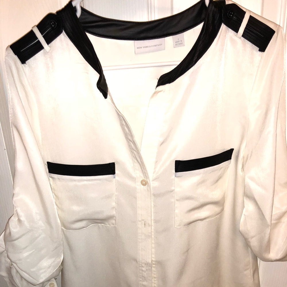 Nyco Blouse - image 1